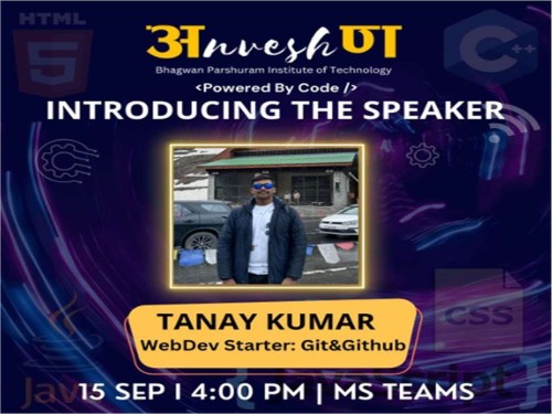 Tech Starter: Session on Web Development