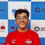 Prayag Jain CSE-DS Senior Council Member