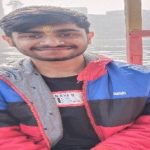 Krish Mishra Director of Operations IT (3rd Year)